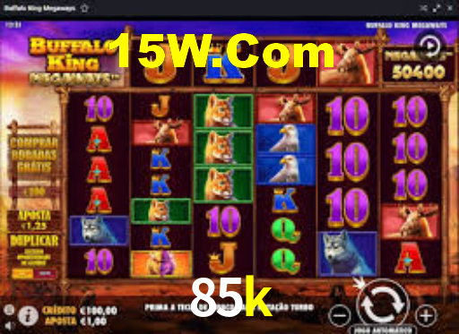 VIP Casino 85k