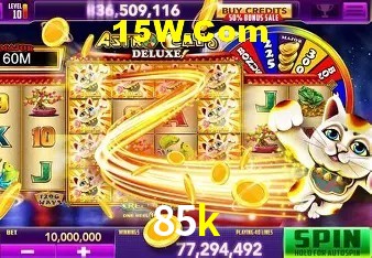 Jogos de Slot 85k