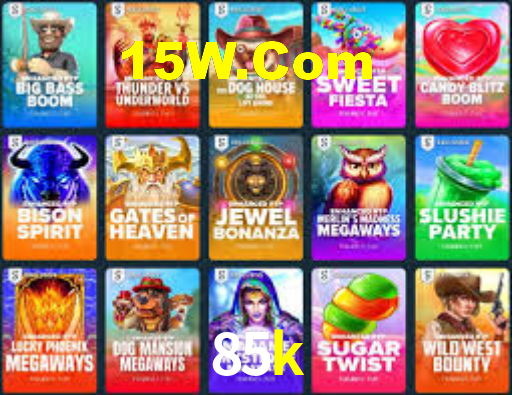 Welcome Bonus 85k