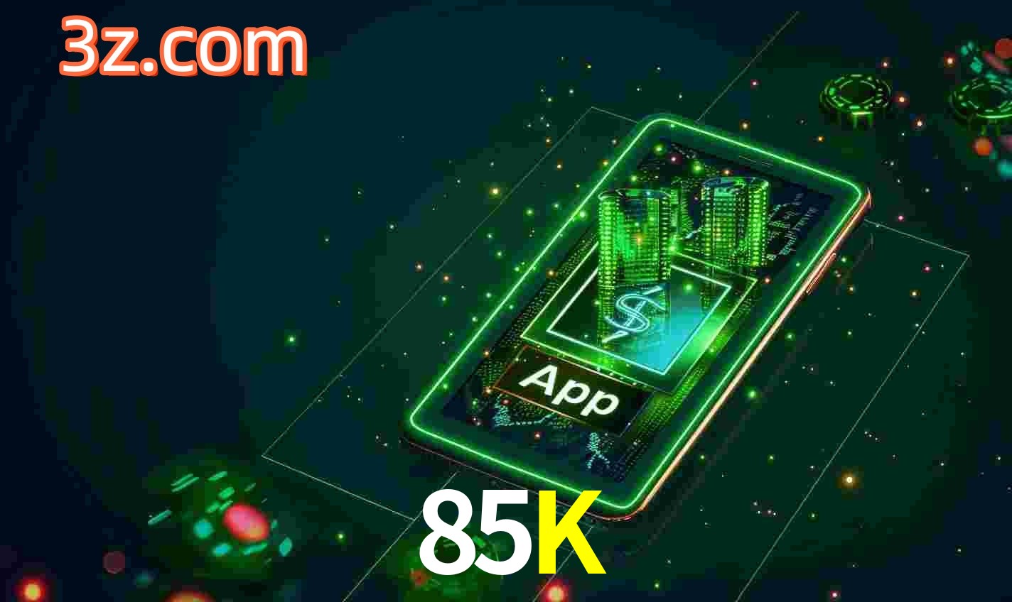Simplificando a Experiência de Jogo 85K App