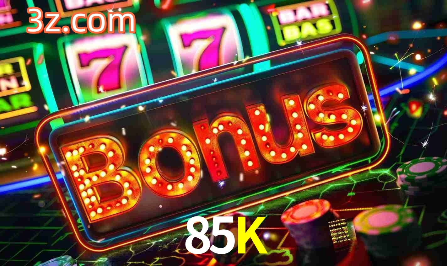 Sistema de Bônus 85K