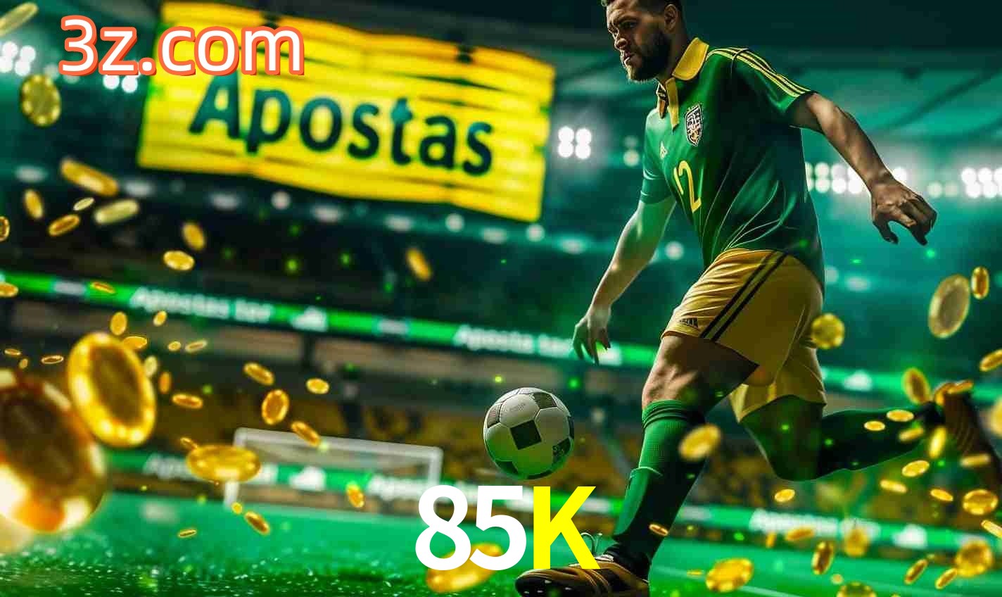 Diversas Apostas em Eventos Esportivos 85K